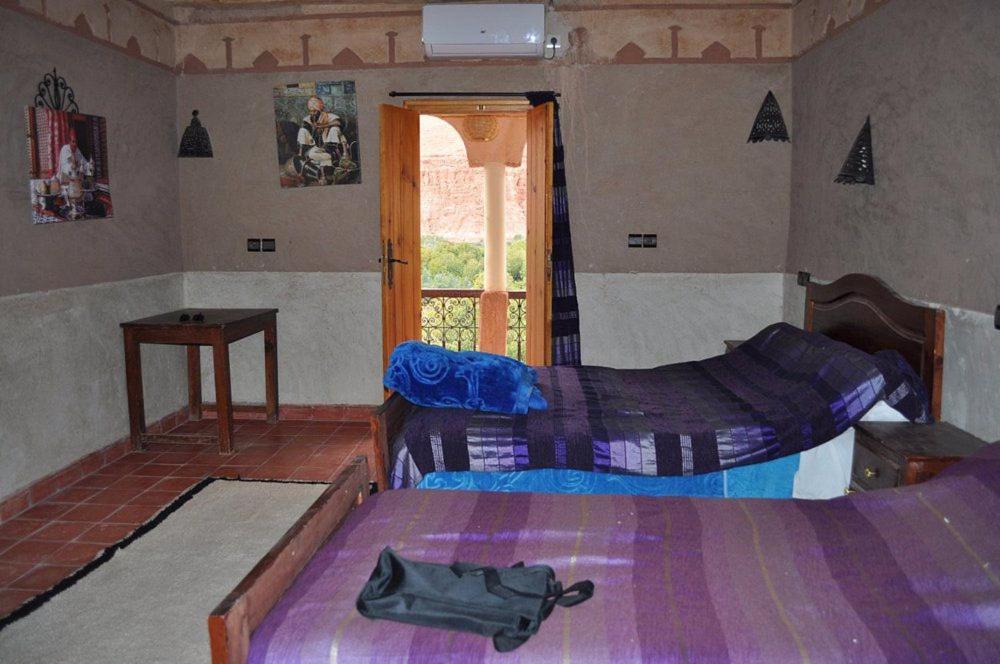 Bed and Breakfast Gite D'Etape Tamaloute Bou Tharar Екстер'єр фото