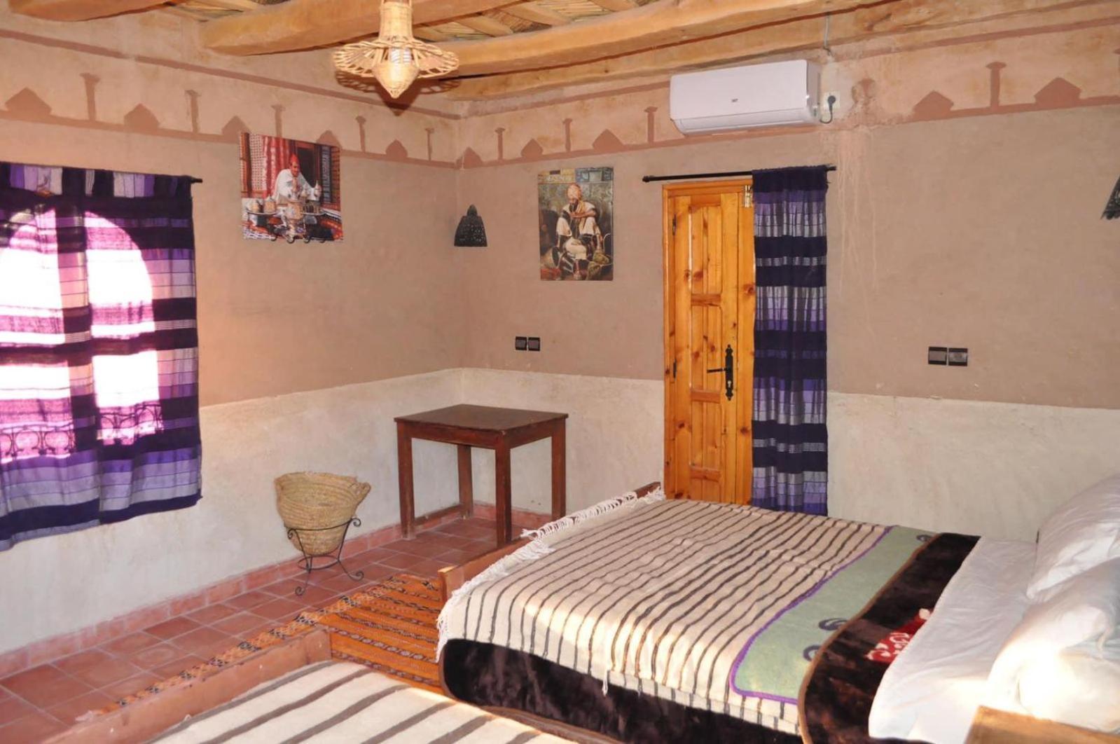 Bed and Breakfast Gite D'Etape Tamaloute Bou Tharar Екстер'єр фото