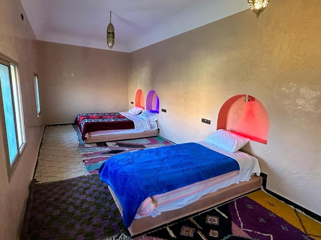 Bed and Breakfast Gite D'Etape Tamaloute Bou Tharar Екстер'єр фото