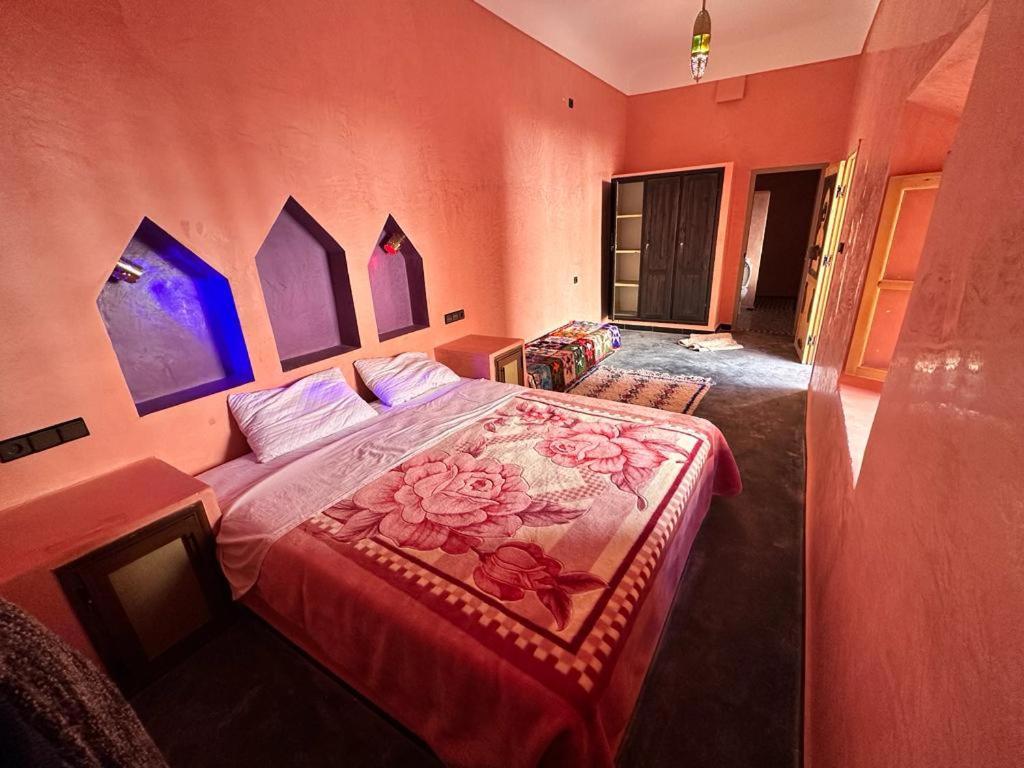 Bed and Breakfast Gite D'Etape Tamaloute Bou Tharar Екстер'єр фото