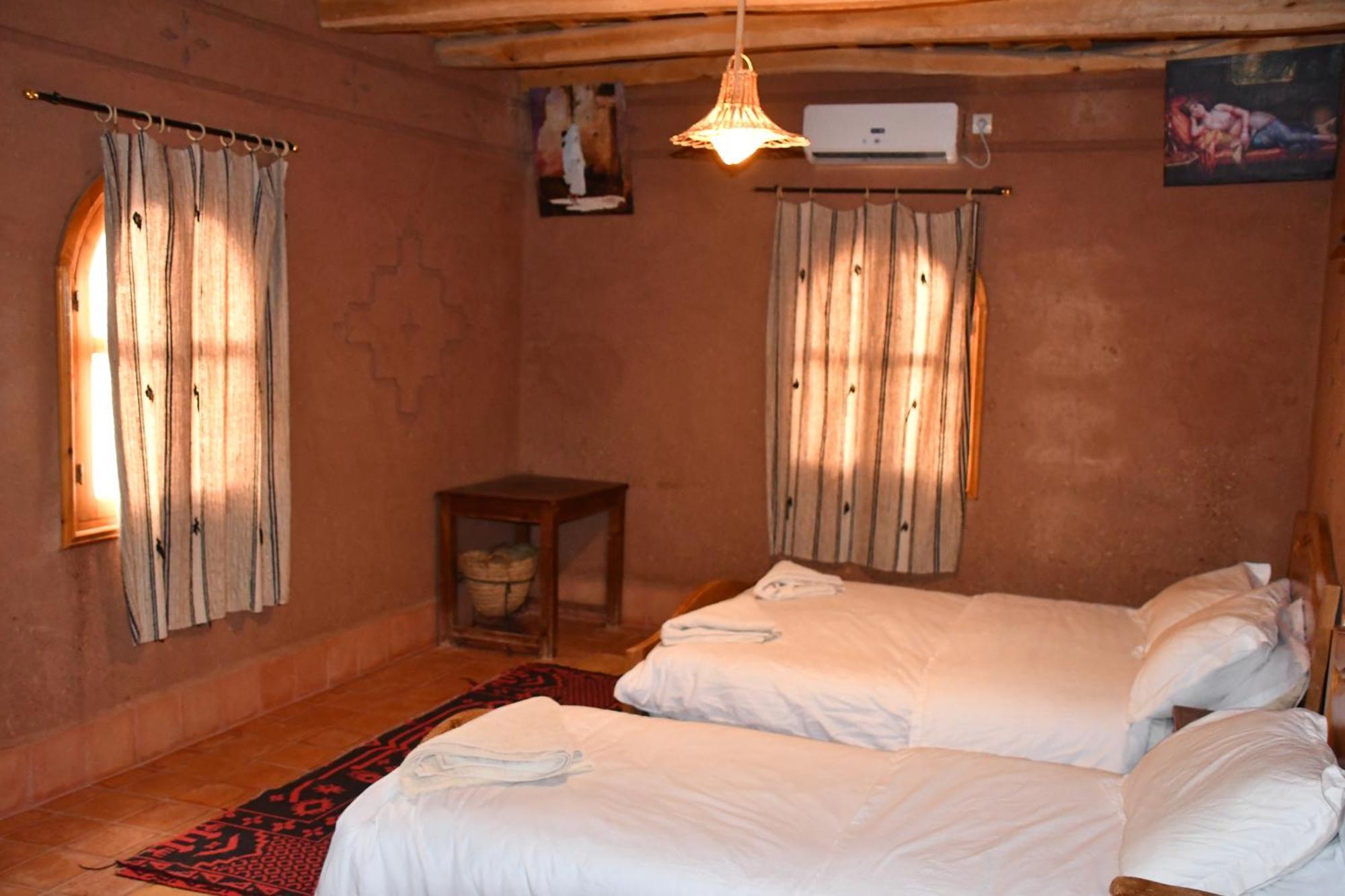 Bed and Breakfast Gite D'Etape Tamaloute Bou Tharar Екстер'єр фото