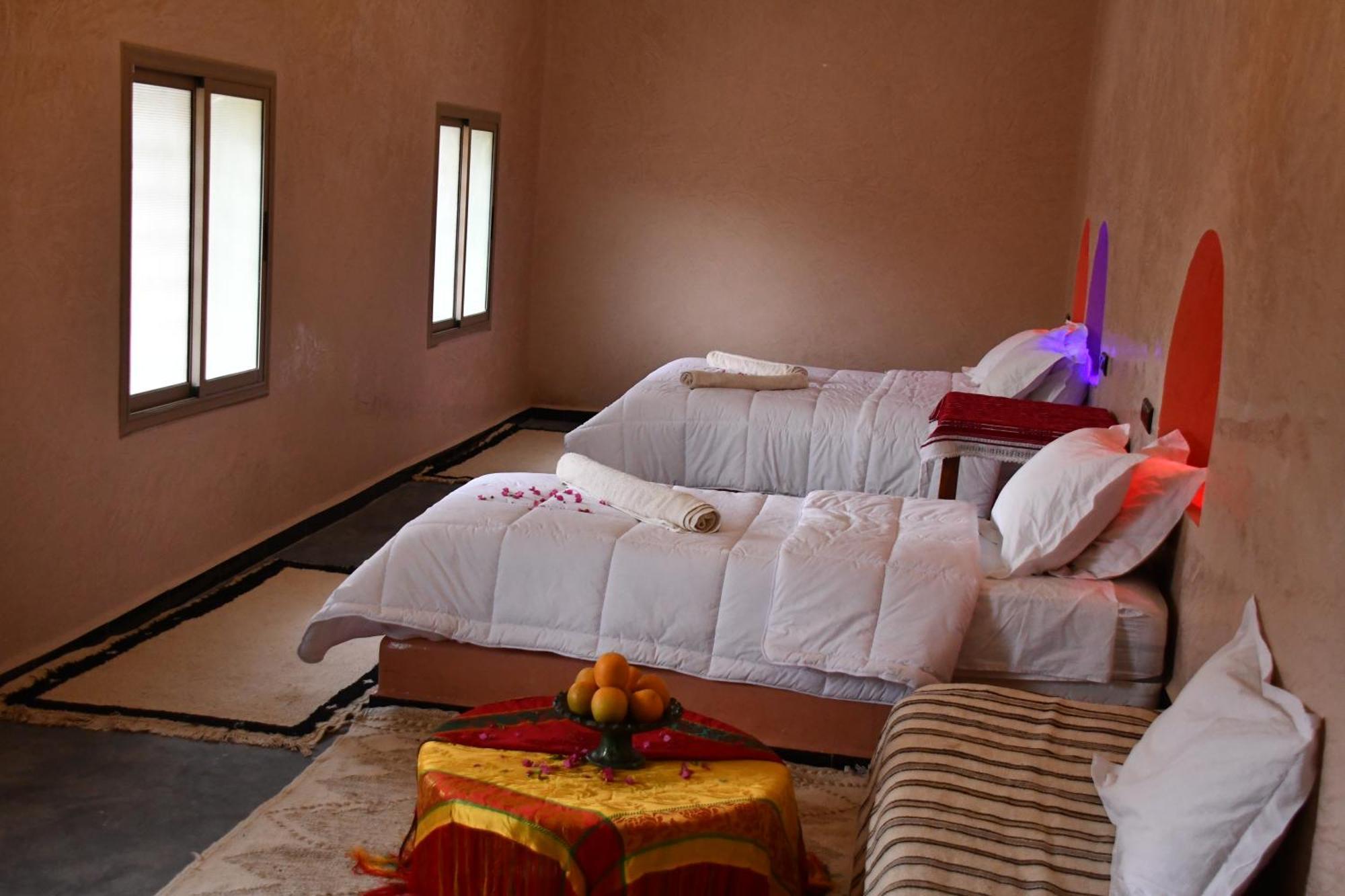 Bed and Breakfast Gite D'Etape Tamaloute Bou Tharar Екстер'єр фото