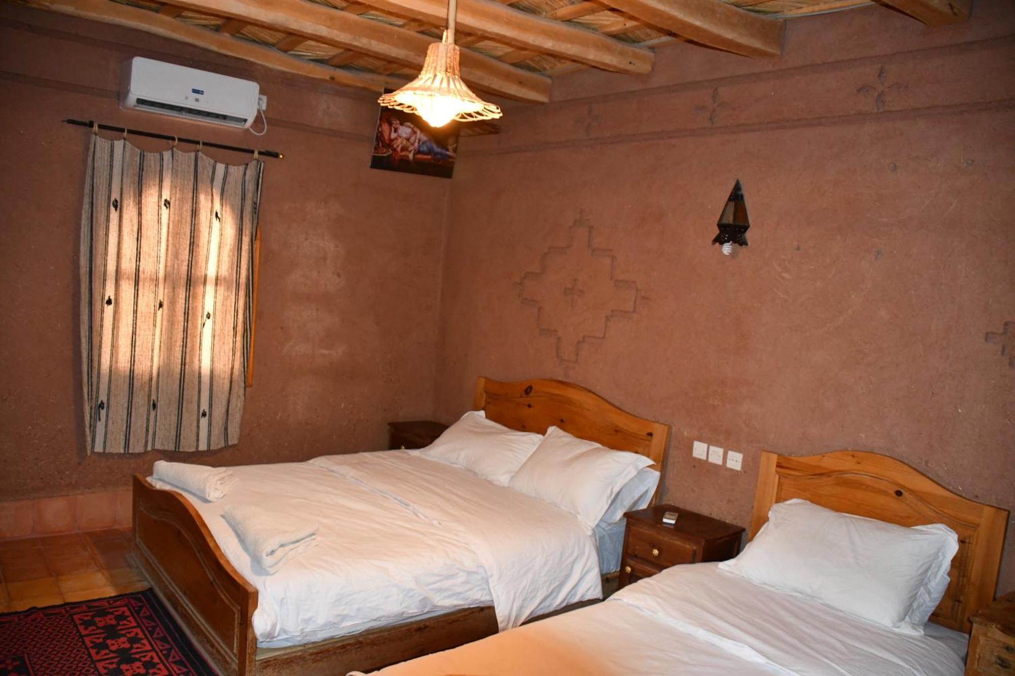 Bed and Breakfast Gite D'Etape Tamaloute Bou Tharar Екстер'єр фото