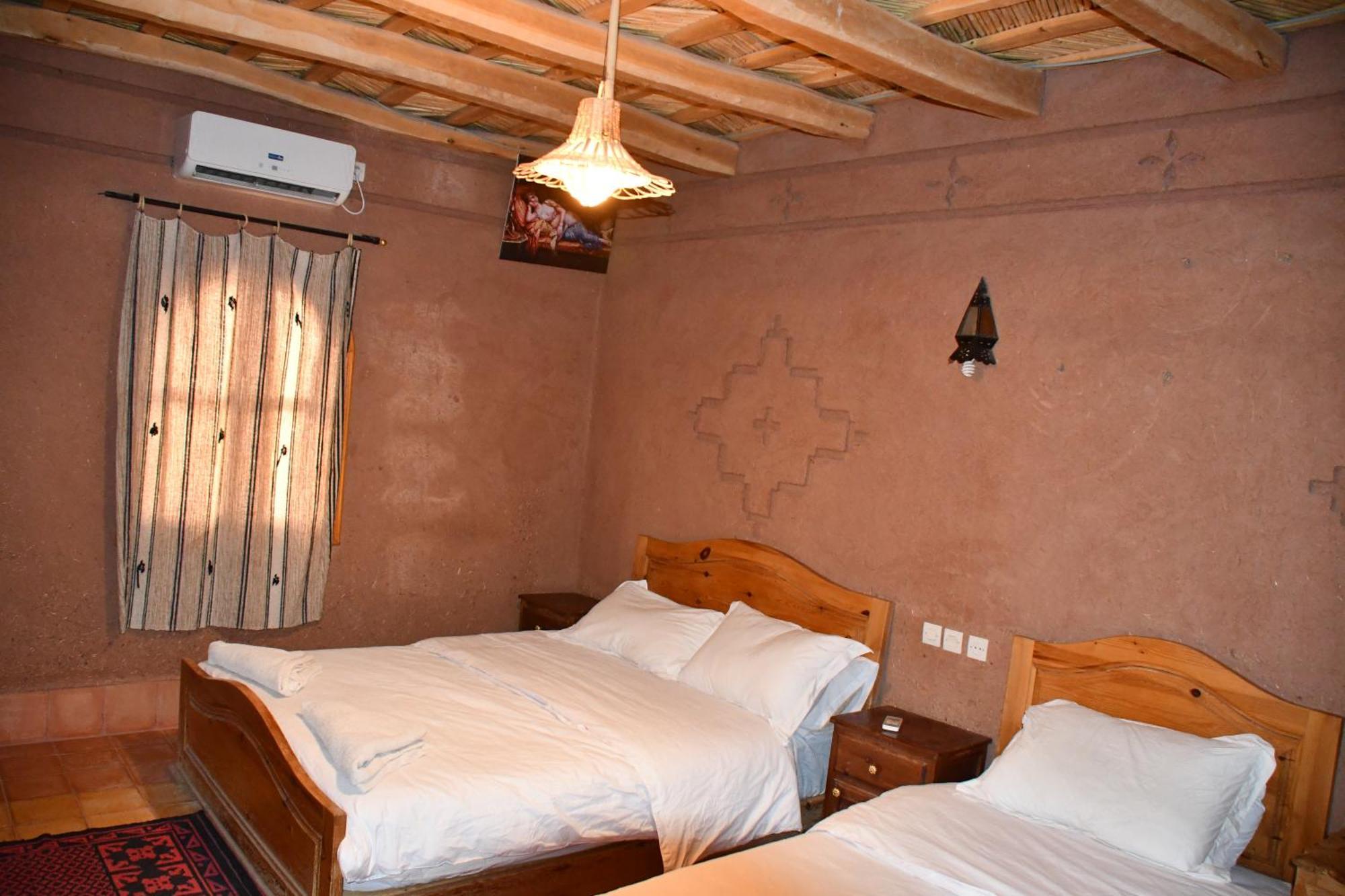 Bed and Breakfast Gite D'Etape Tamaloute Bou Tharar Екстер'єр фото