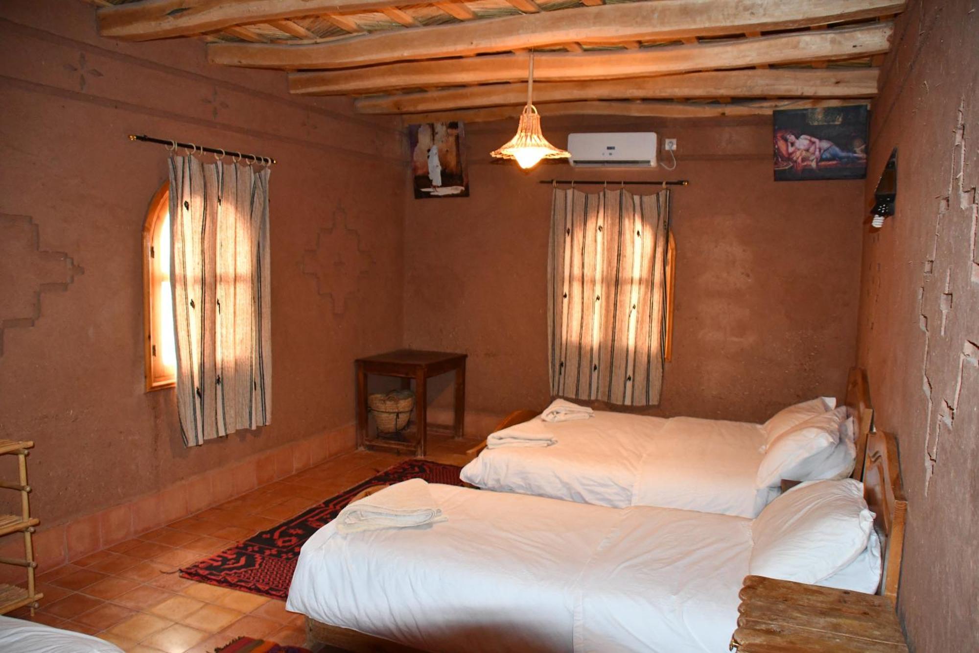 Bed and Breakfast Gite D'Etape Tamaloute Bou Tharar Екстер'єр фото